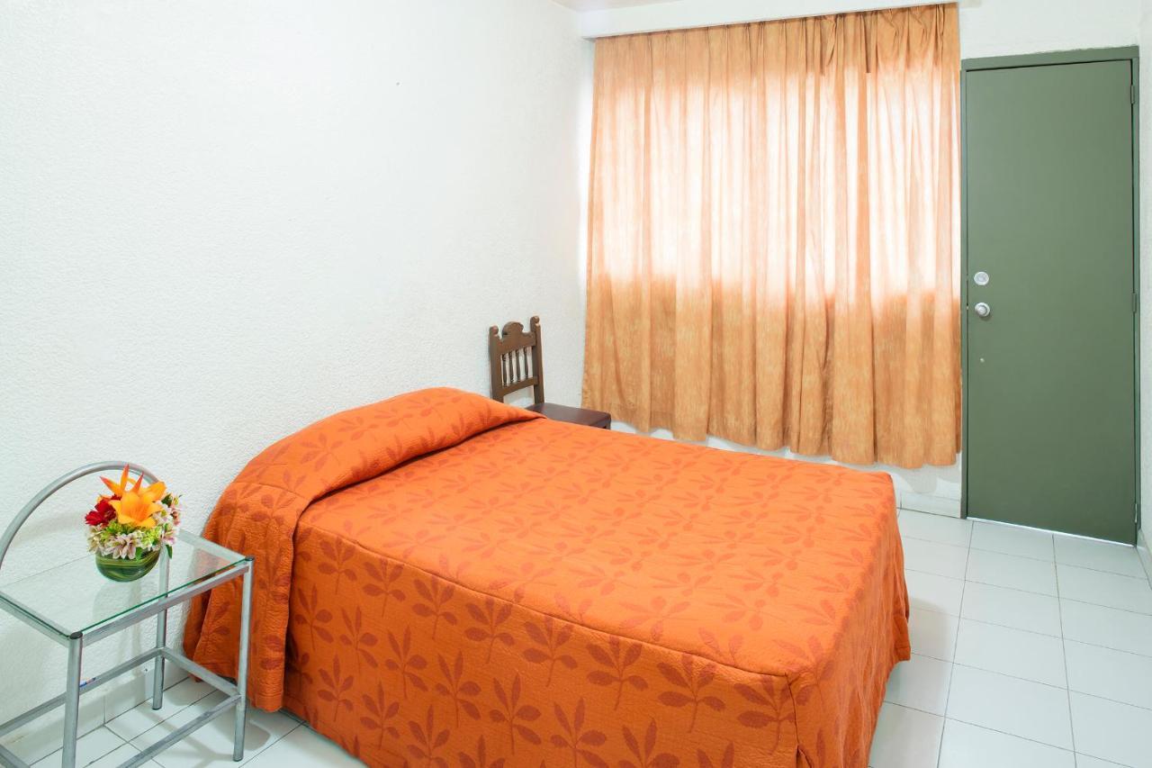 Residencias Senorial Mexico City Ngoại thất bức ảnh