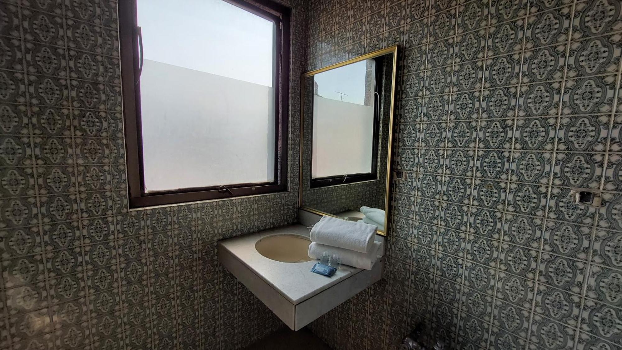 Residencias Senorial Mexico City Ngoại thất bức ảnh