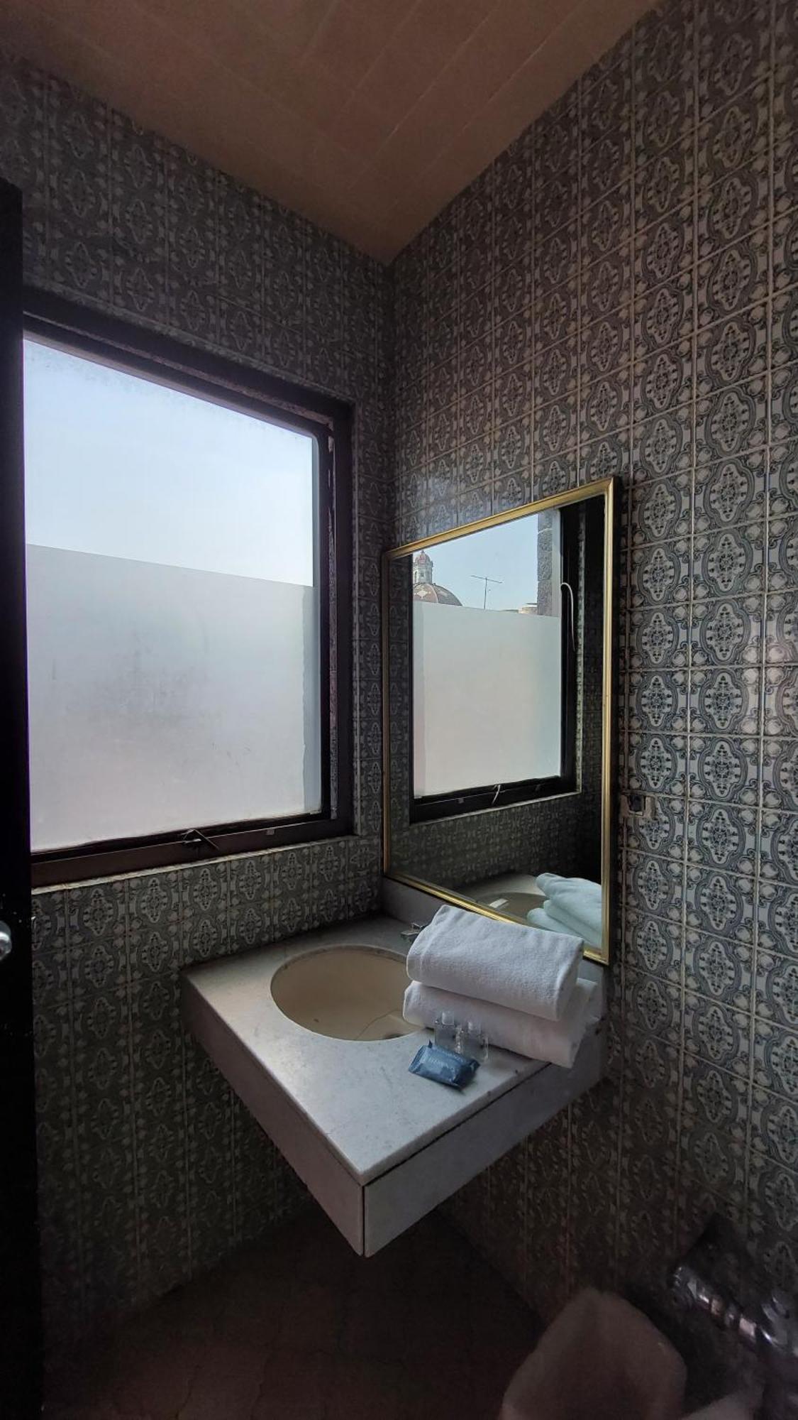 Residencias Senorial Mexico City Ngoại thất bức ảnh