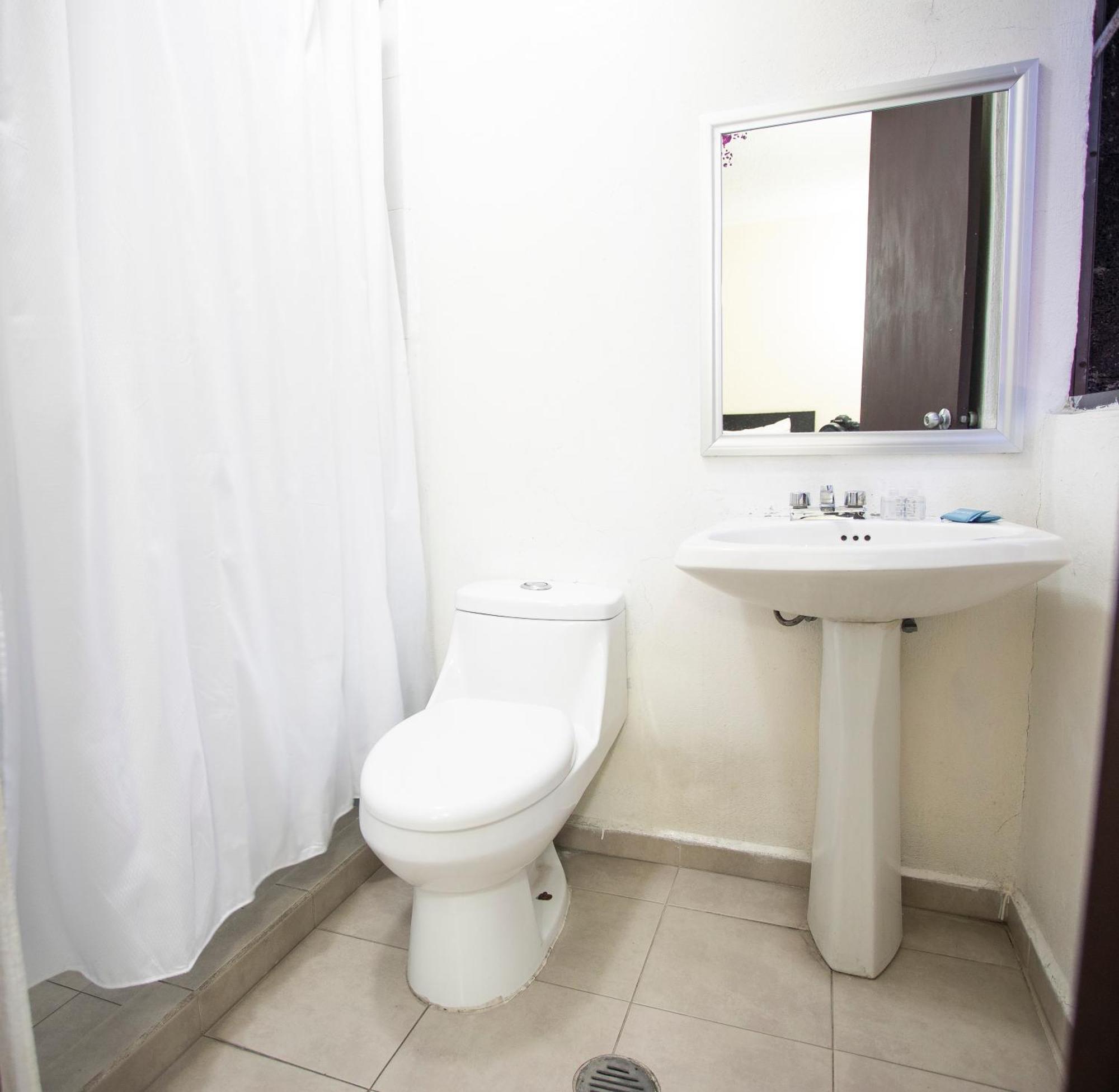 Residencias Senorial Mexico City Ngoại thất bức ảnh