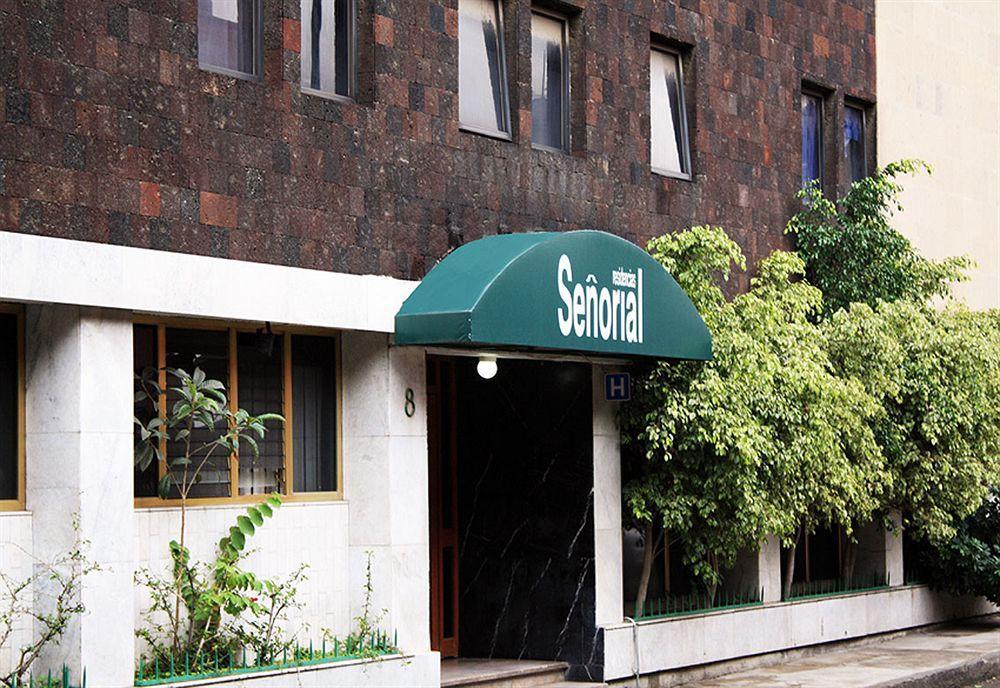 Residencias Senorial Mexico City Ngoại thất bức ảnh