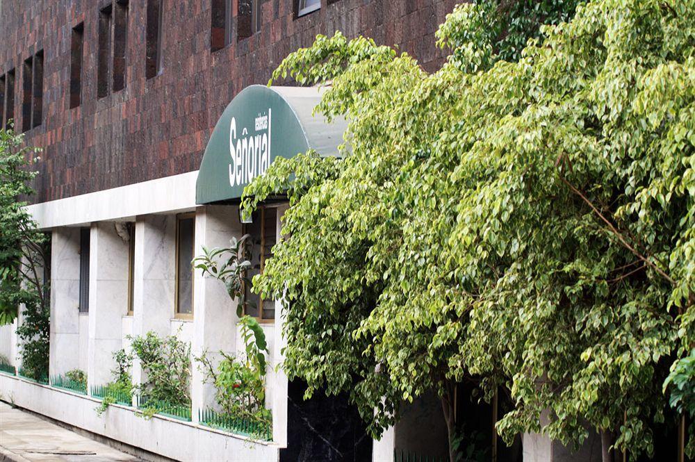 Residencias Senorial Mexico City Ngoại thất bức ảnh