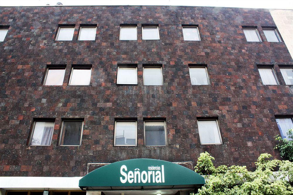Residencias Senorial Mexico City Ngoại thất bức ảnh