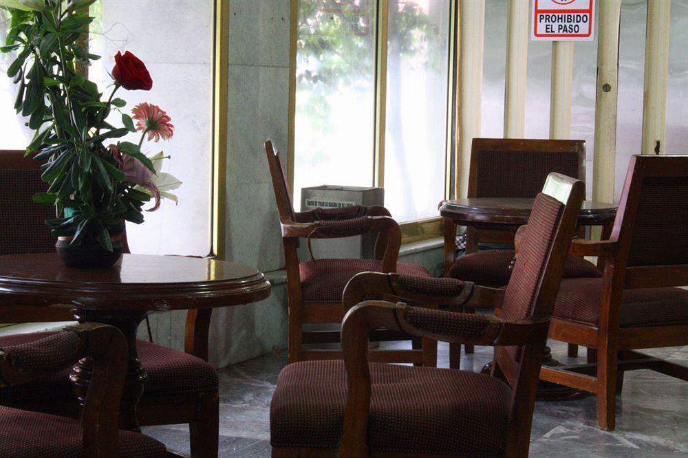 Residencias Senorial Mexico City Ngoại thất bức ảnh