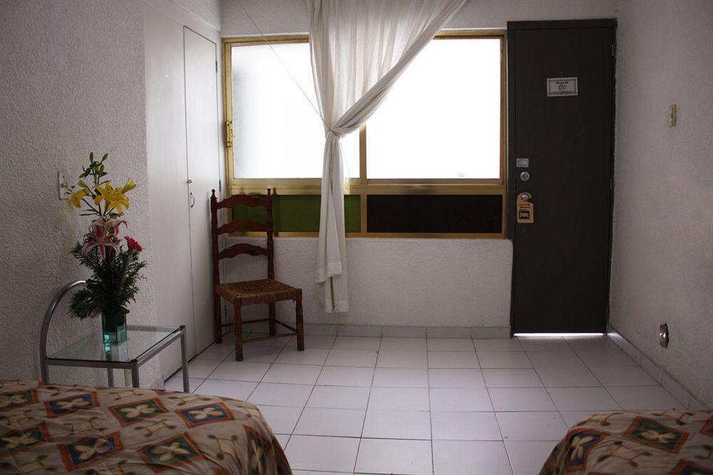 Residencias Senorial Mexico City Ngoại thất bức ảnh