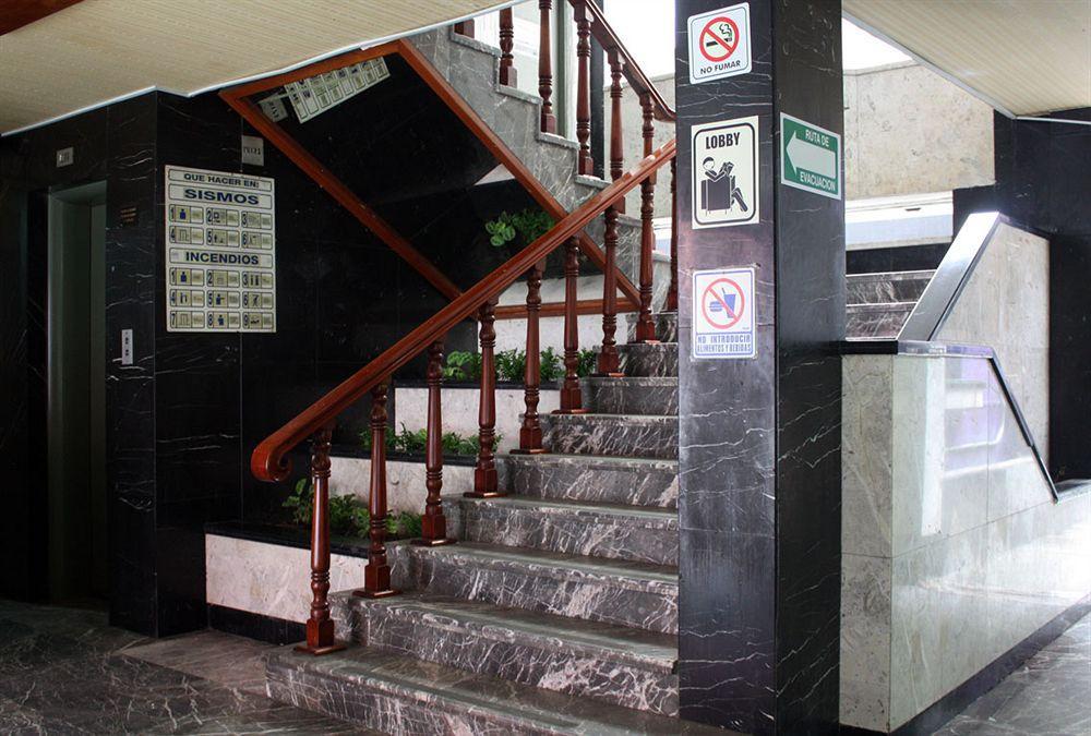 Residencias Senorial Mexico City Ngoại thất bức ảnh