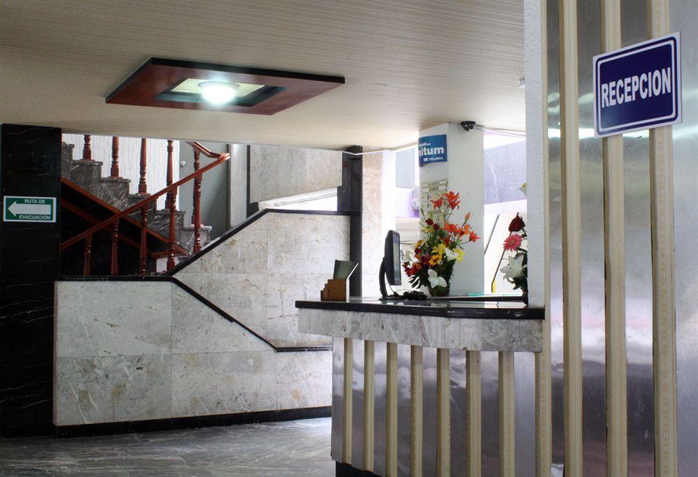 Residencias Senorial Mexico City Ngoại thất bức ảnh