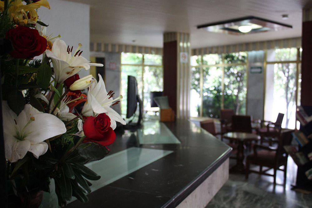 Residencias Senorial Mexico City Ngoại thất bức ảnh