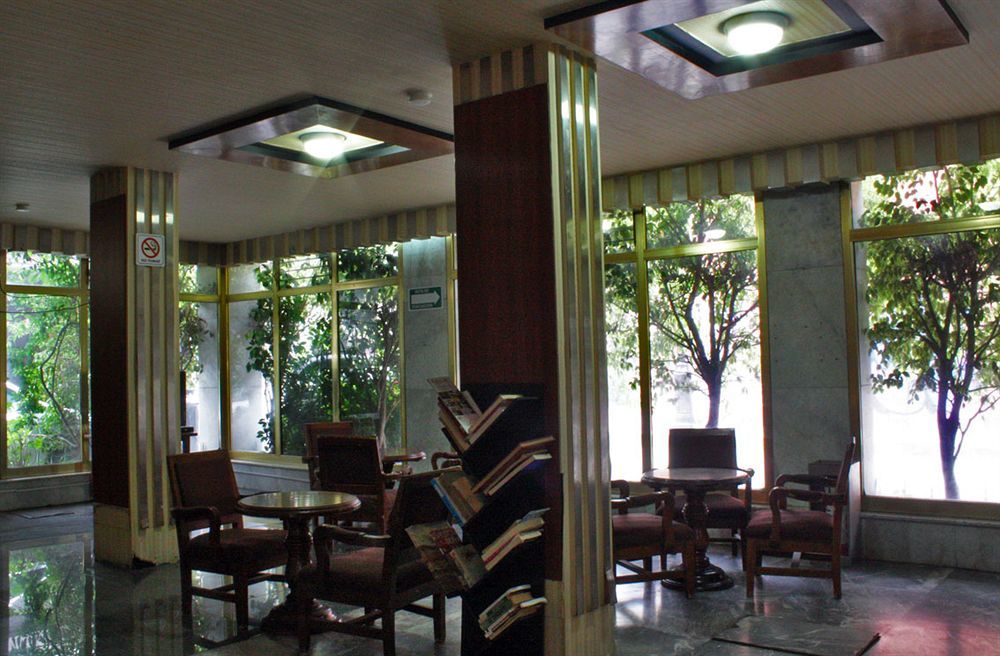 Residencias Senorial Mexico City Ngoại thất bức ảnh