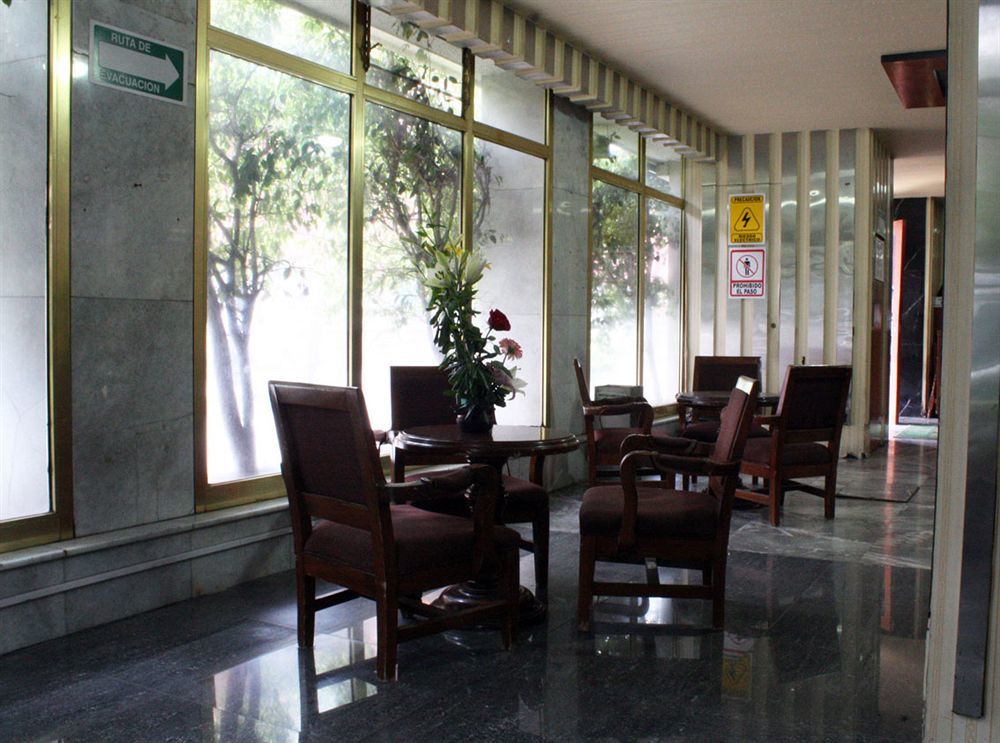 Residencias Senorial Mexico City Ngoại thất bức ảnh