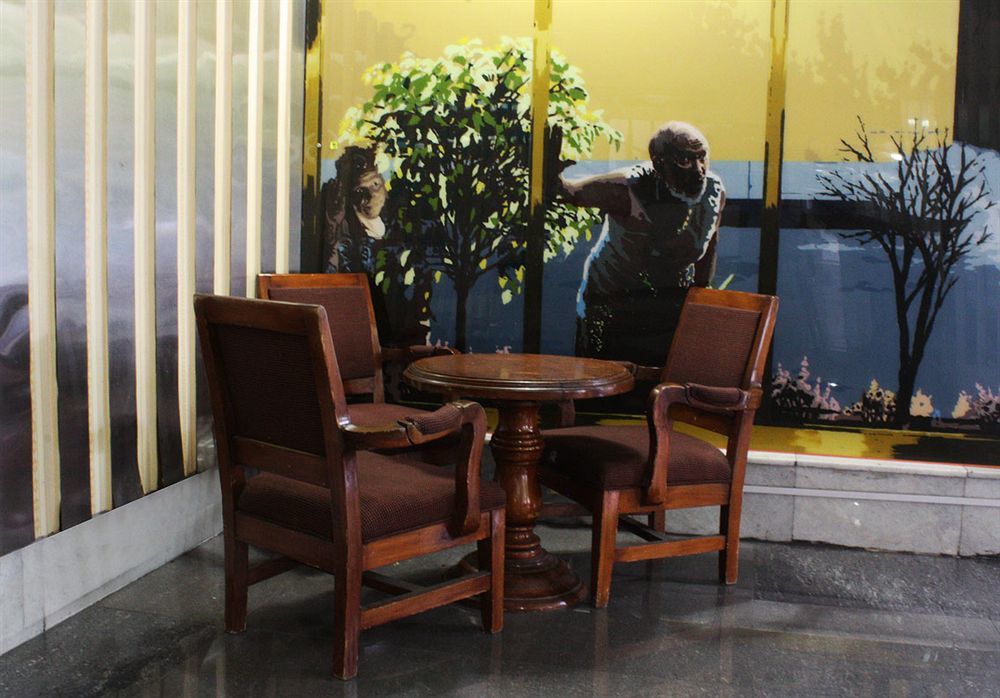 Residencias Senorial Mexico City Ngoại thất bức ảnh