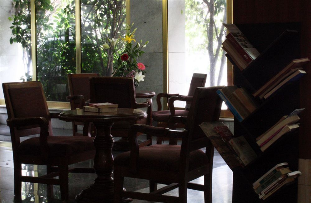 Residencias Senorial Mexico City Ngoại thất bức ảnh