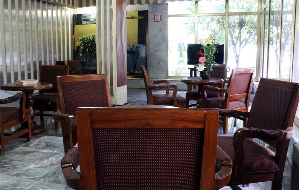 Residencias Senorial Mexico City Ngoại thất bức ảnh
