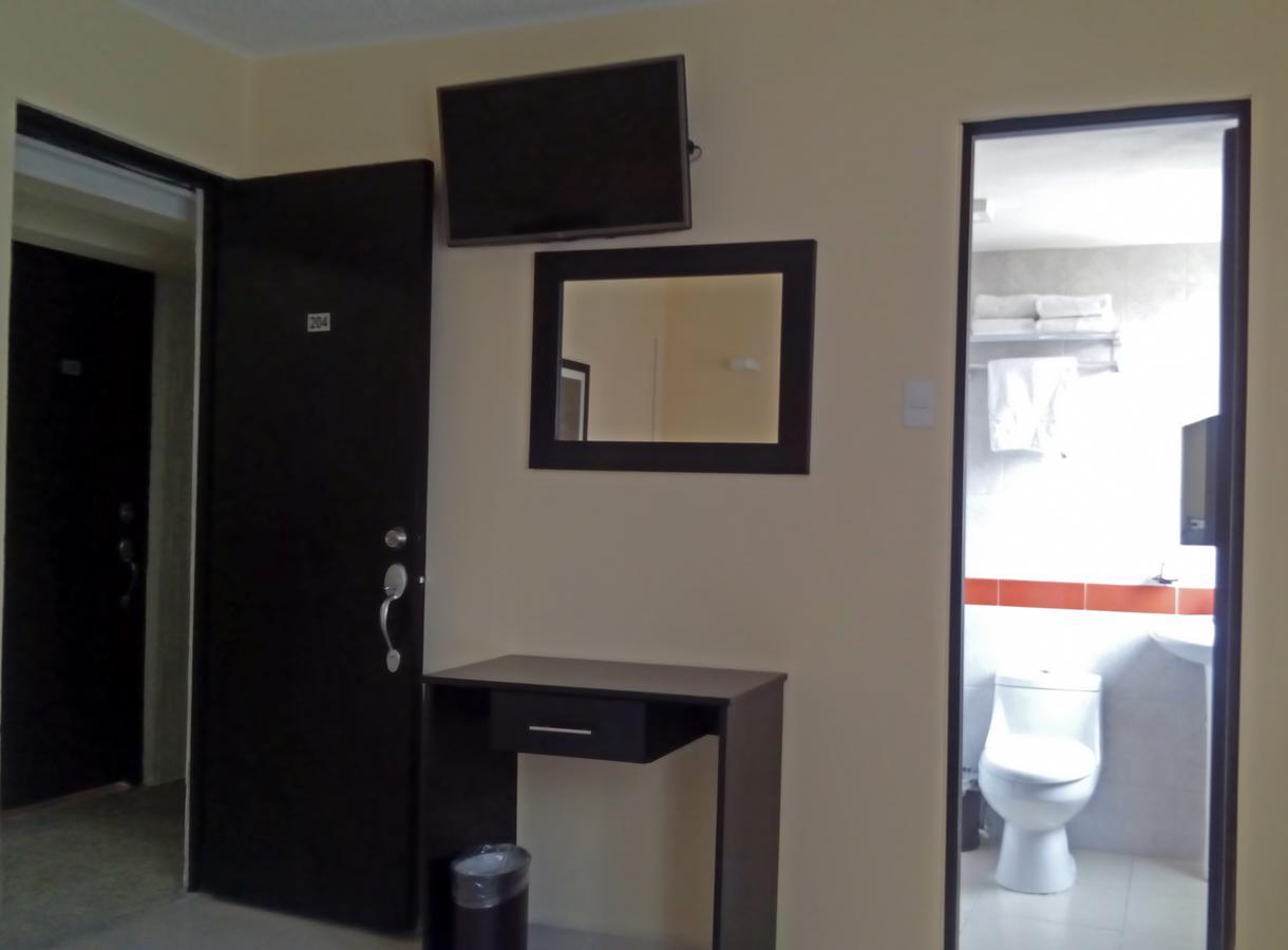 Residencias Senorial Mexico City Ngoại thất bức ảnh