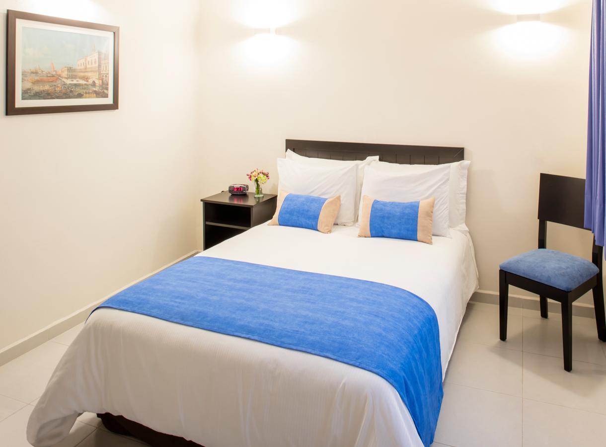 Residencias Senorial Mexico City Ngoại thất bức ảnh