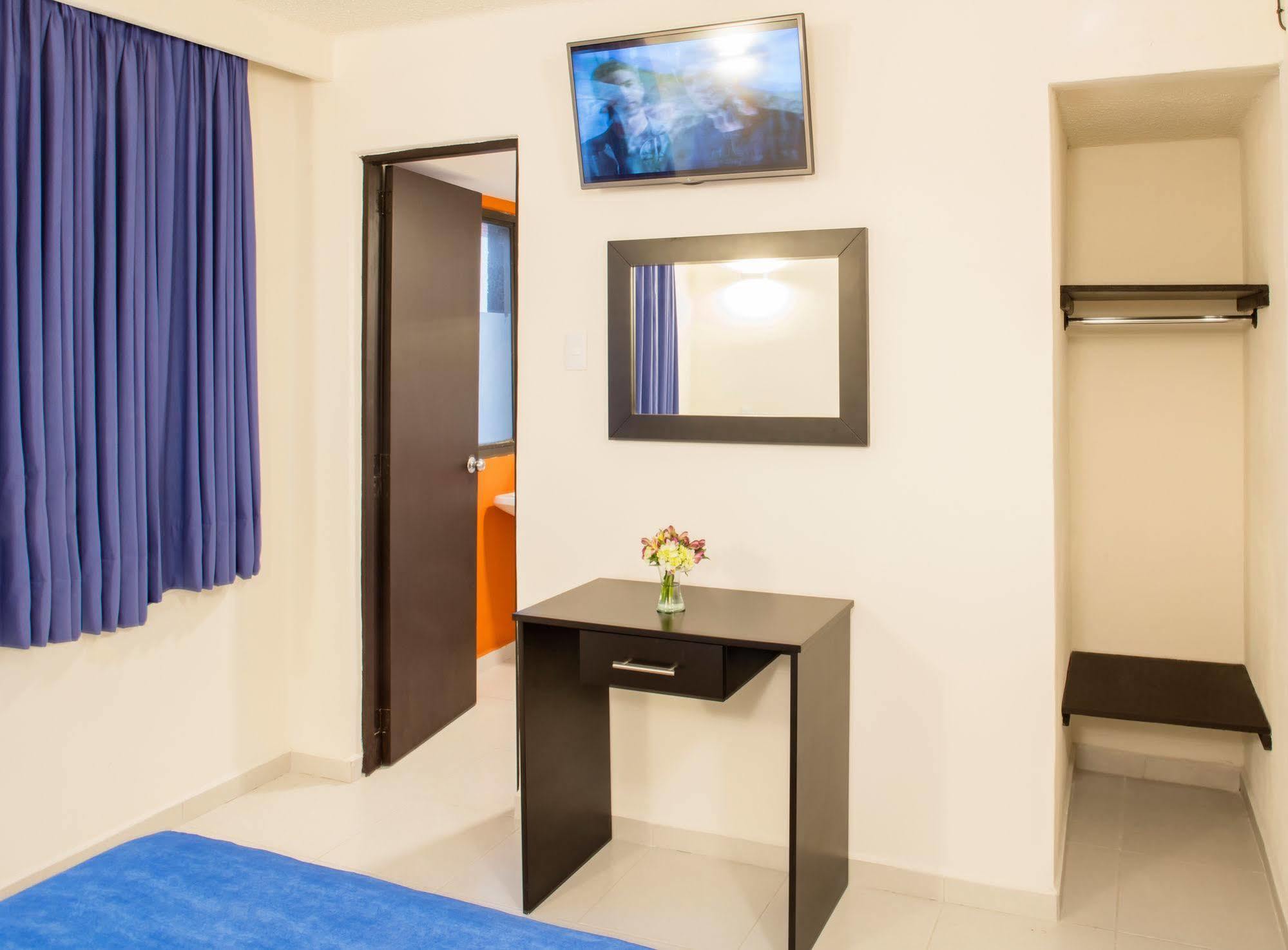 Residencias Senorial Mexico City Ngoại thất bức ảnh