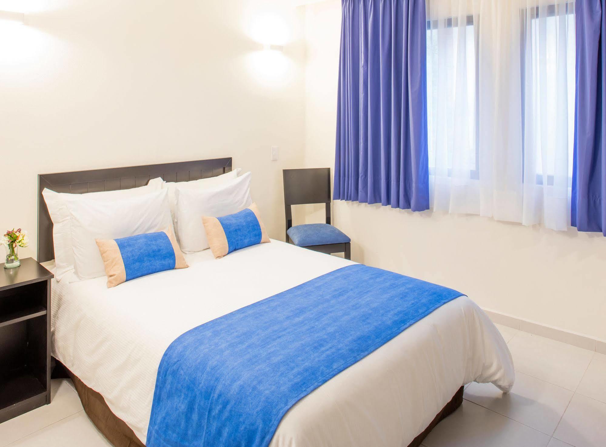Residencias Senorial Mexico City Ngoại thất bức ảnh