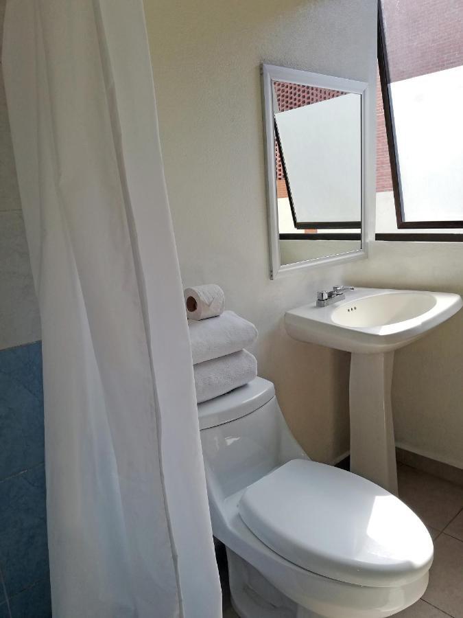Residencias Senorial Mexico City Ngoại thất bức ảnh