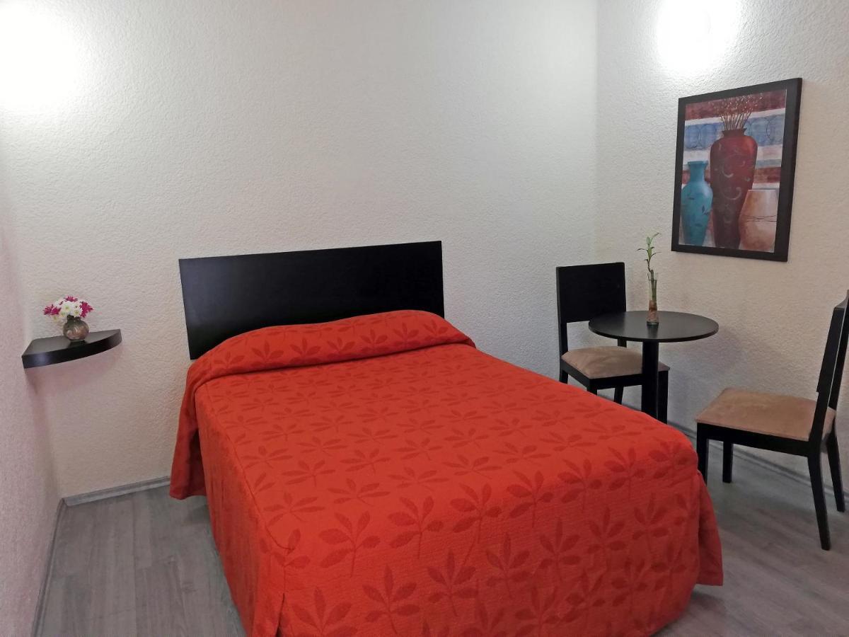 Residencias Senorial Mexico City Ngoại thất bức ảnh
