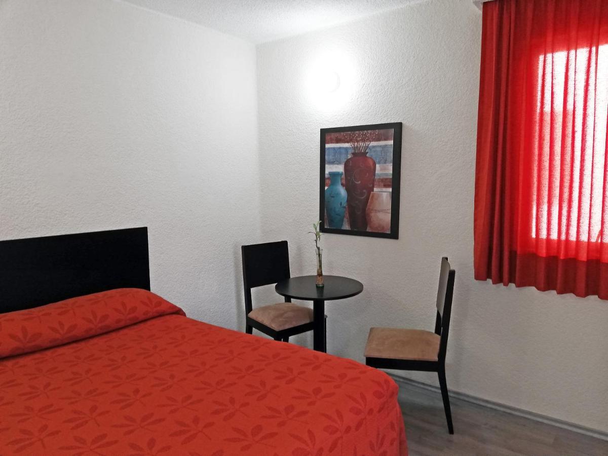 Residencias Senorial Mexico City Ngoại thất bức ảnh